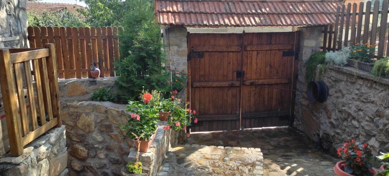 Villa Old House Bn Bitola Exteriér fotografie