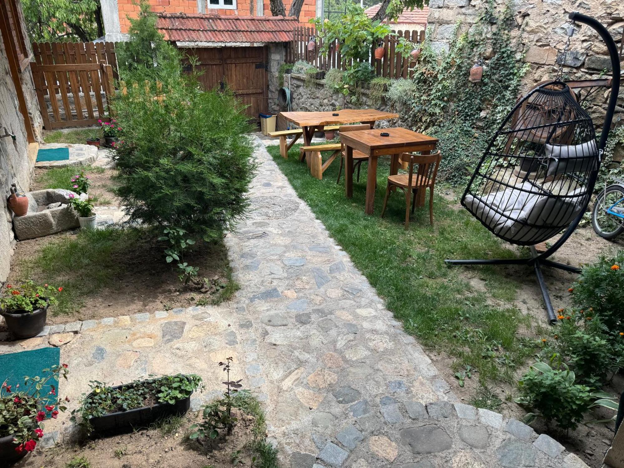 Villa Old House Bn Bitola Exteriér fotografie