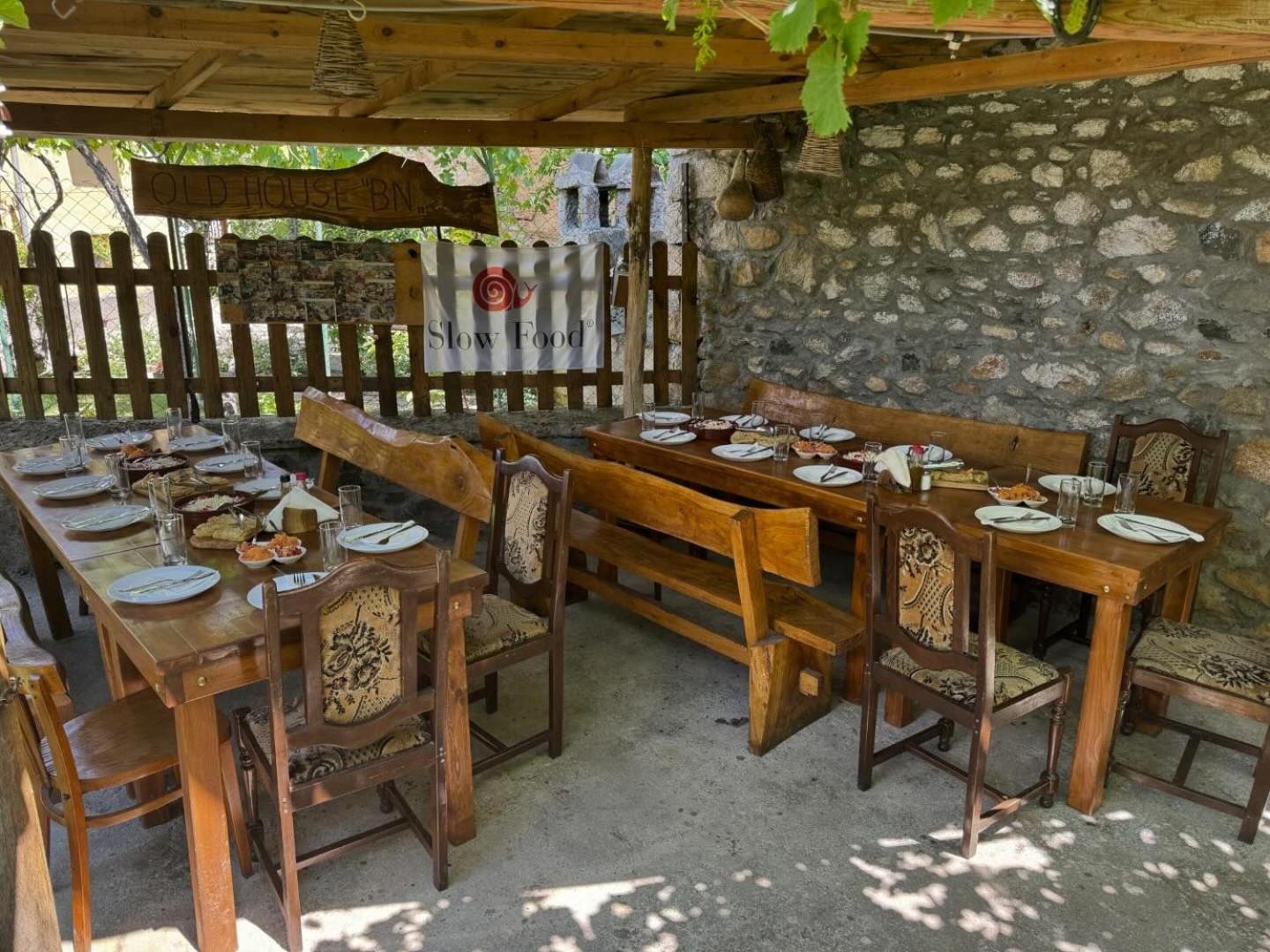 Villa Old House Bn Bitola Exteriér fotografie